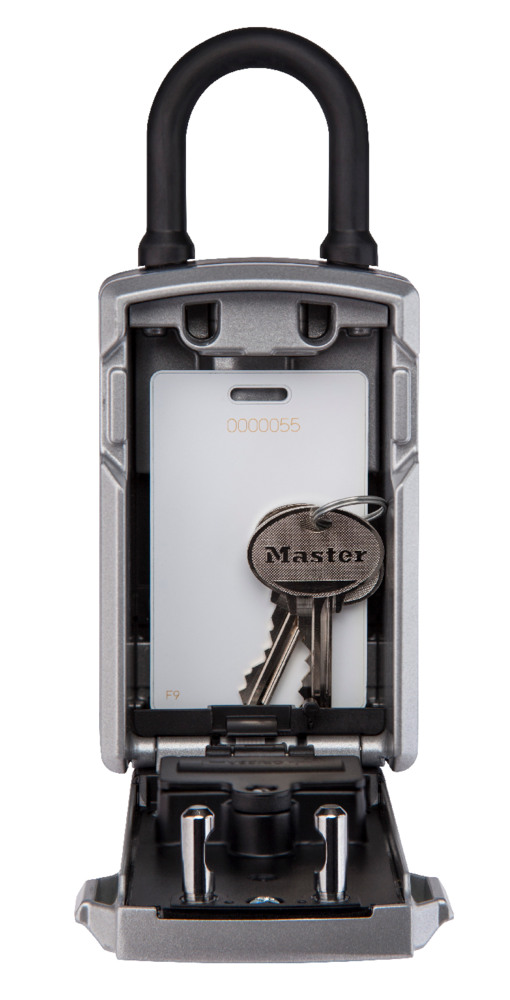 5440EC Bluetooth® Portable Lock Box Master Lock Real Estate Store