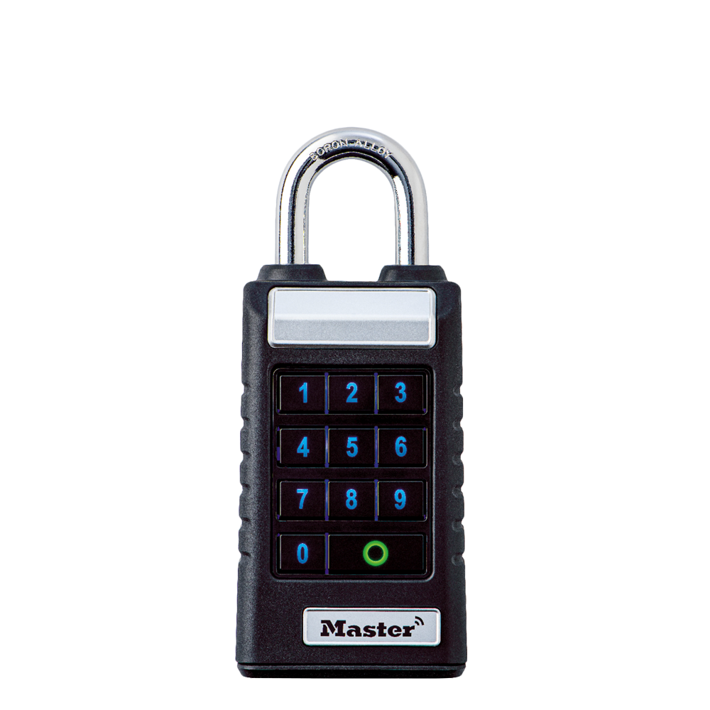 6400ENT Bluetooth® ProSeries® Padlock Master Lock Real Estate Store